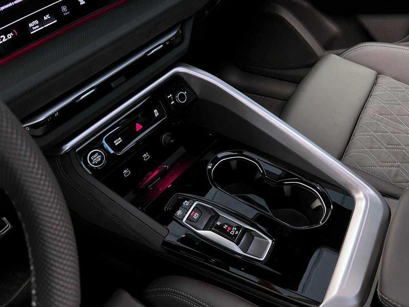 Audi Q5 Q5 5p 40 TDI 204cv mhev quattro S tronic S line