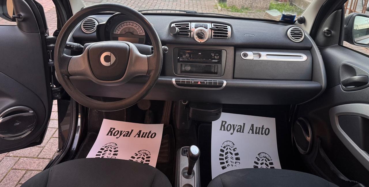 Smart ForTwo 1.0 Benzina Ok Neopatentati