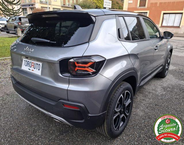 JEEP Avenger 1.2 Turbo 100 CV Summit