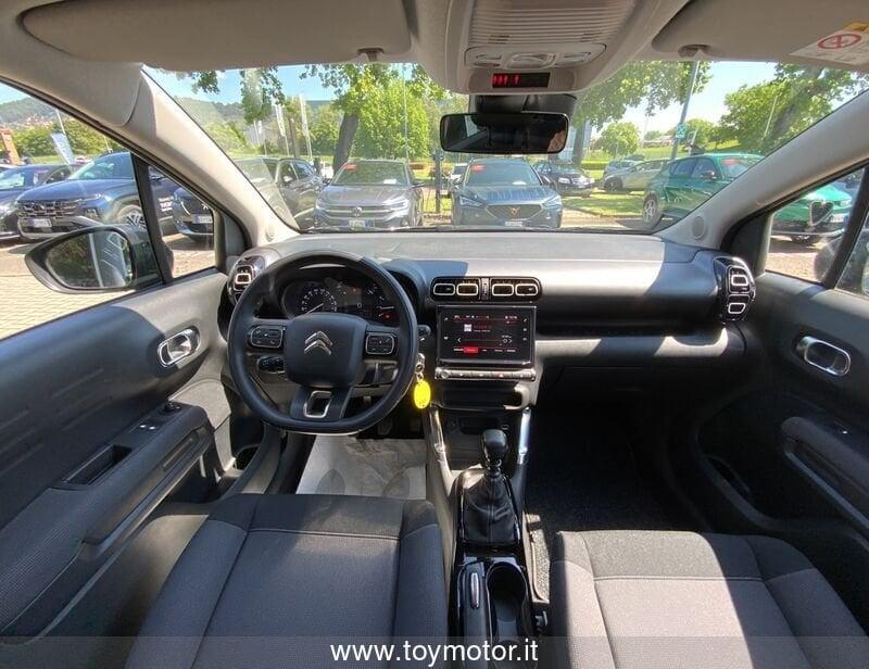 Citroën C3 Aircross 1ª s. PureTech 110 S&S Live