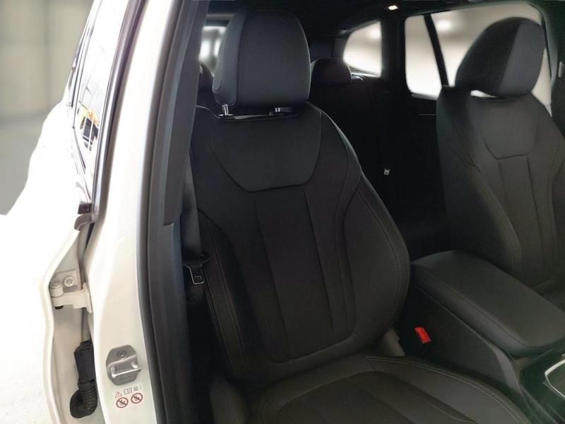 BMW X3 XDRIVE 20D MH48V MSPORT AUTO SUV