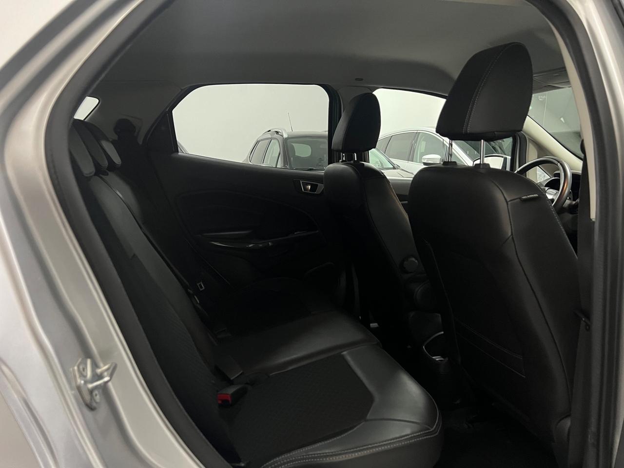 Ford EcoSport 1.5 110 CV Titanium