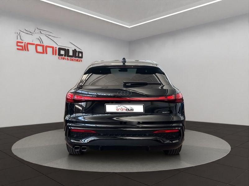 Audi Q5 Sportback TDI 204cv mhev+ quattro S tronic S Line Edition