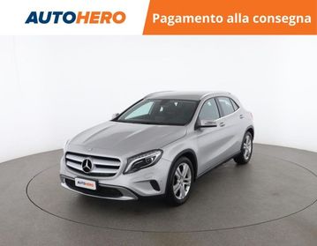 MERCEDES-BENZ GLA 220 d Automatic 4Matic Sport