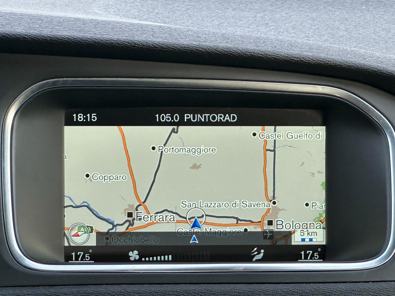 Volvo V40 Cross Country D4 Geartronic Momentum