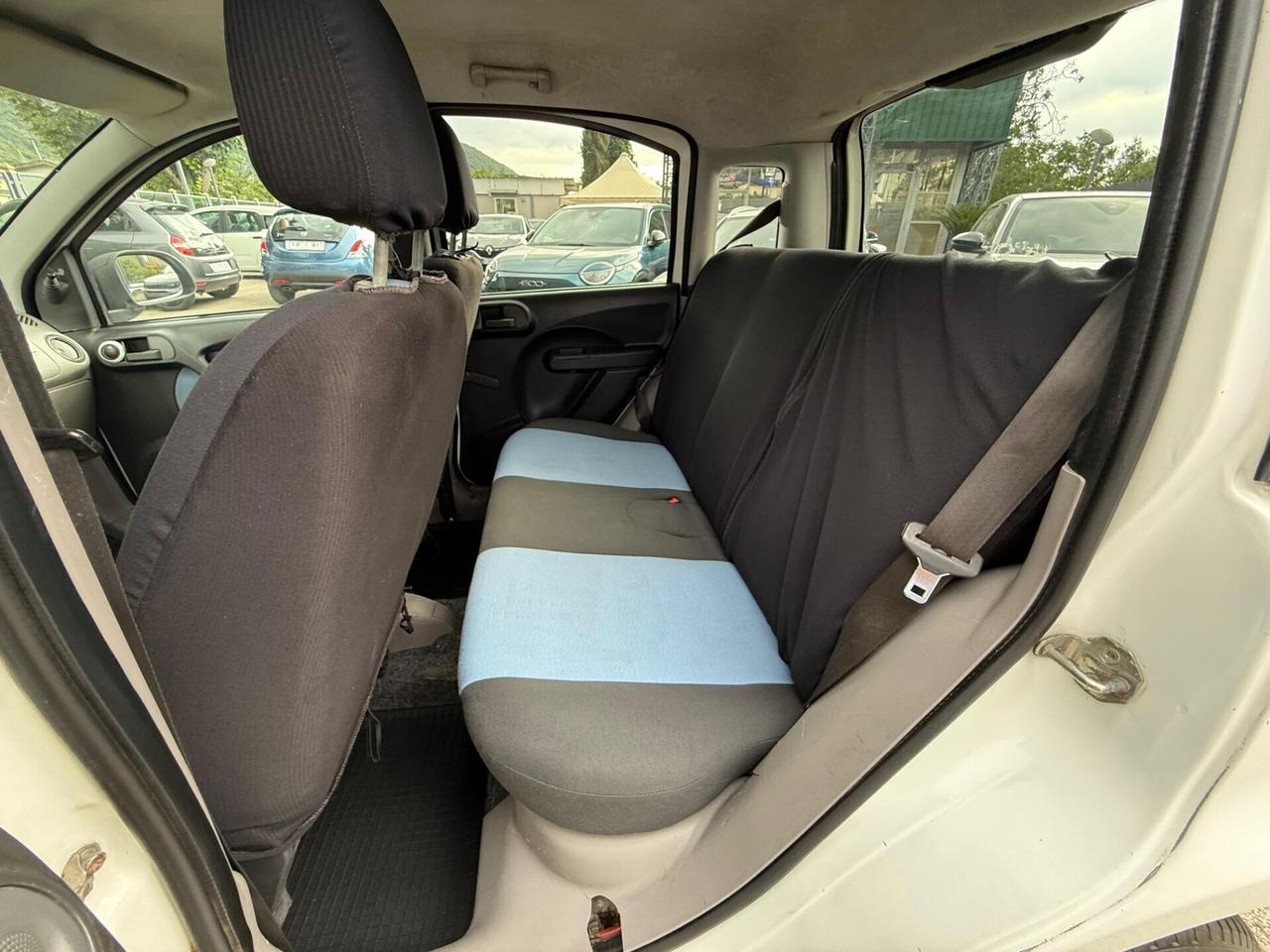Fiat Panda 1.3 MJT 16V 4x4