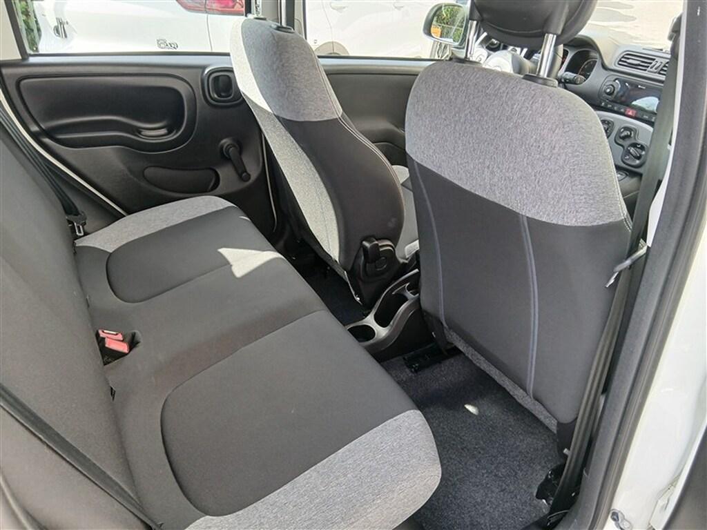 Fiat Panda 0.9 TwinAir Turbo Cross 4x4