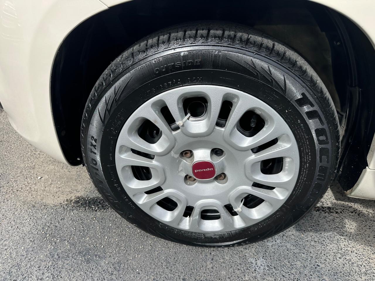 Fiat Panda 1.2 BENZ/GPL CASA MADRE 2013
