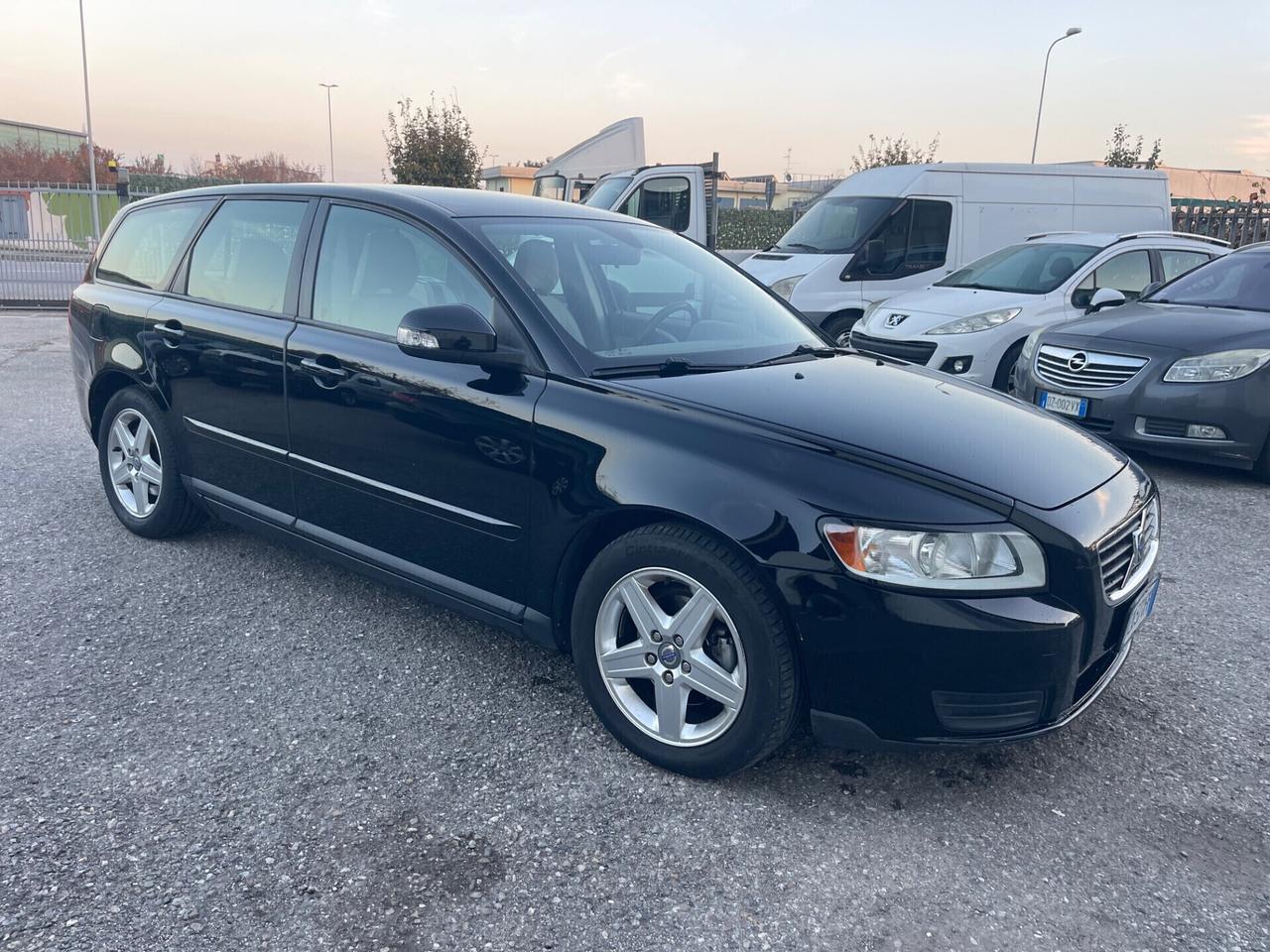 Volvo V50 D4 Geartronic R-design