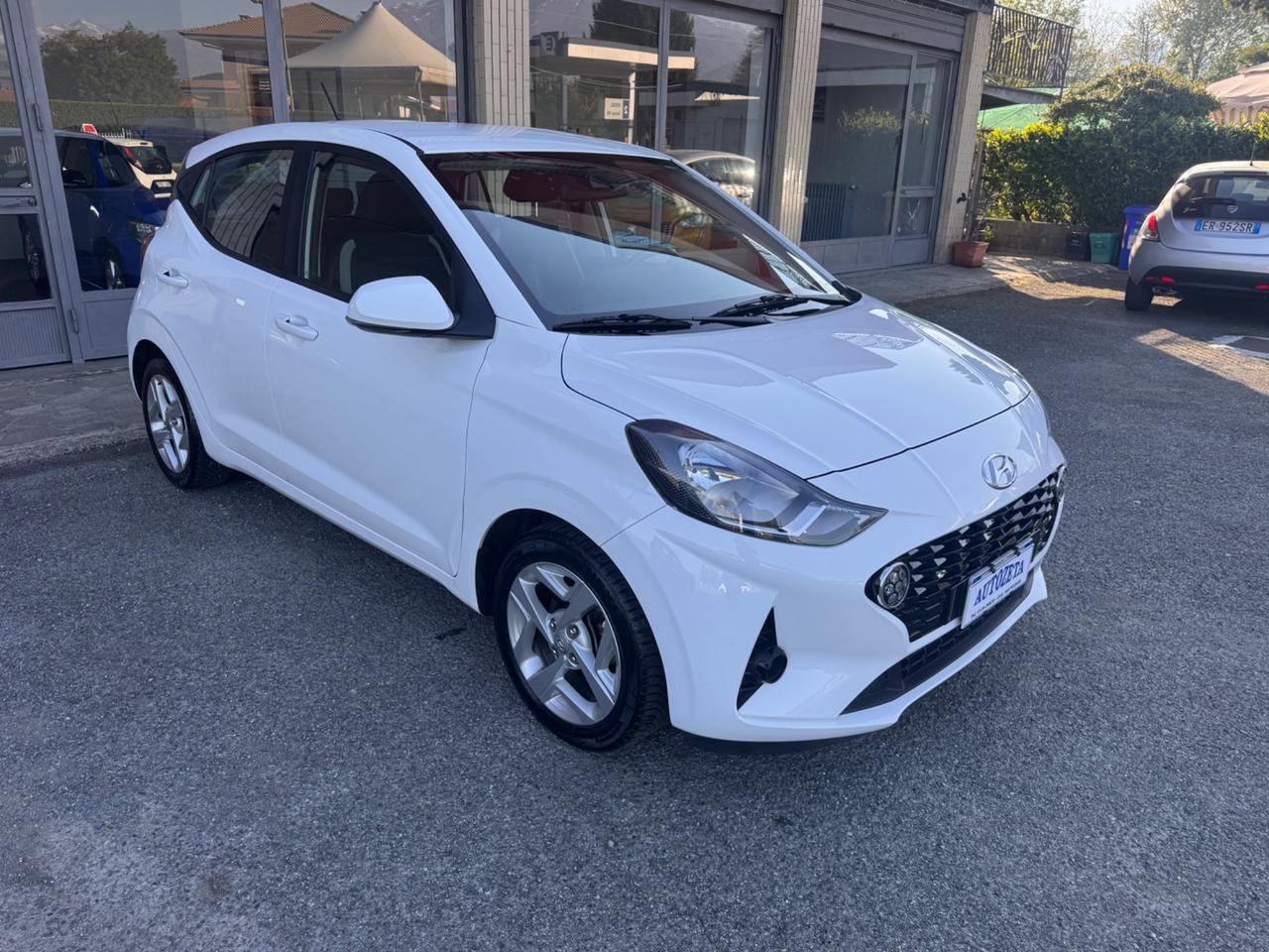 Hyundai i10 1.0 GPL Econext Tech