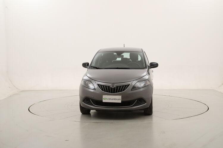 Lancia Ypsilon Hybrid Silver BR895679 1.0 Mild Hybrid 70CV