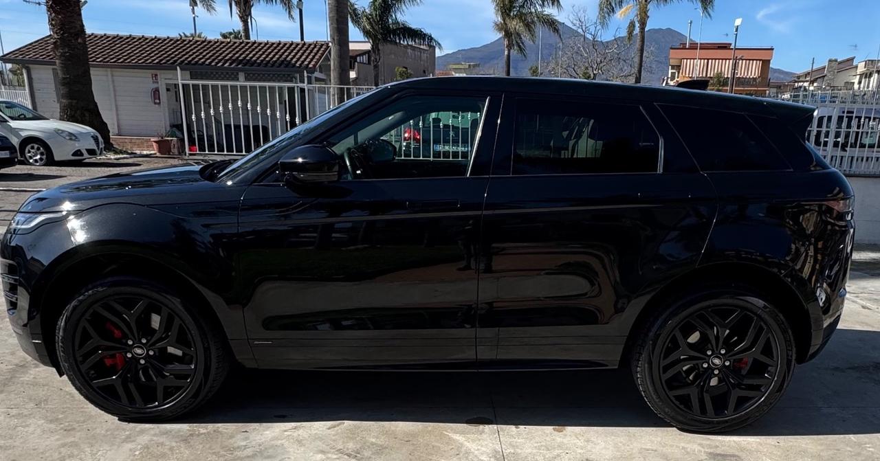 Land Rover Range Evoque 2.0D I4 180 CV AWD Auto R-Dynamic