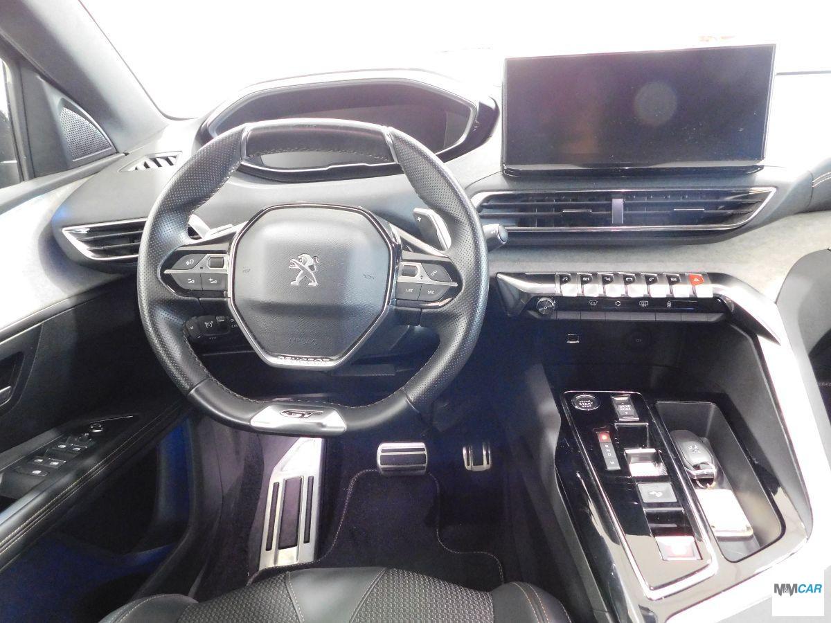 PEUGEOT - 5008 - BlueHDi 130 S&S EAT8 GT