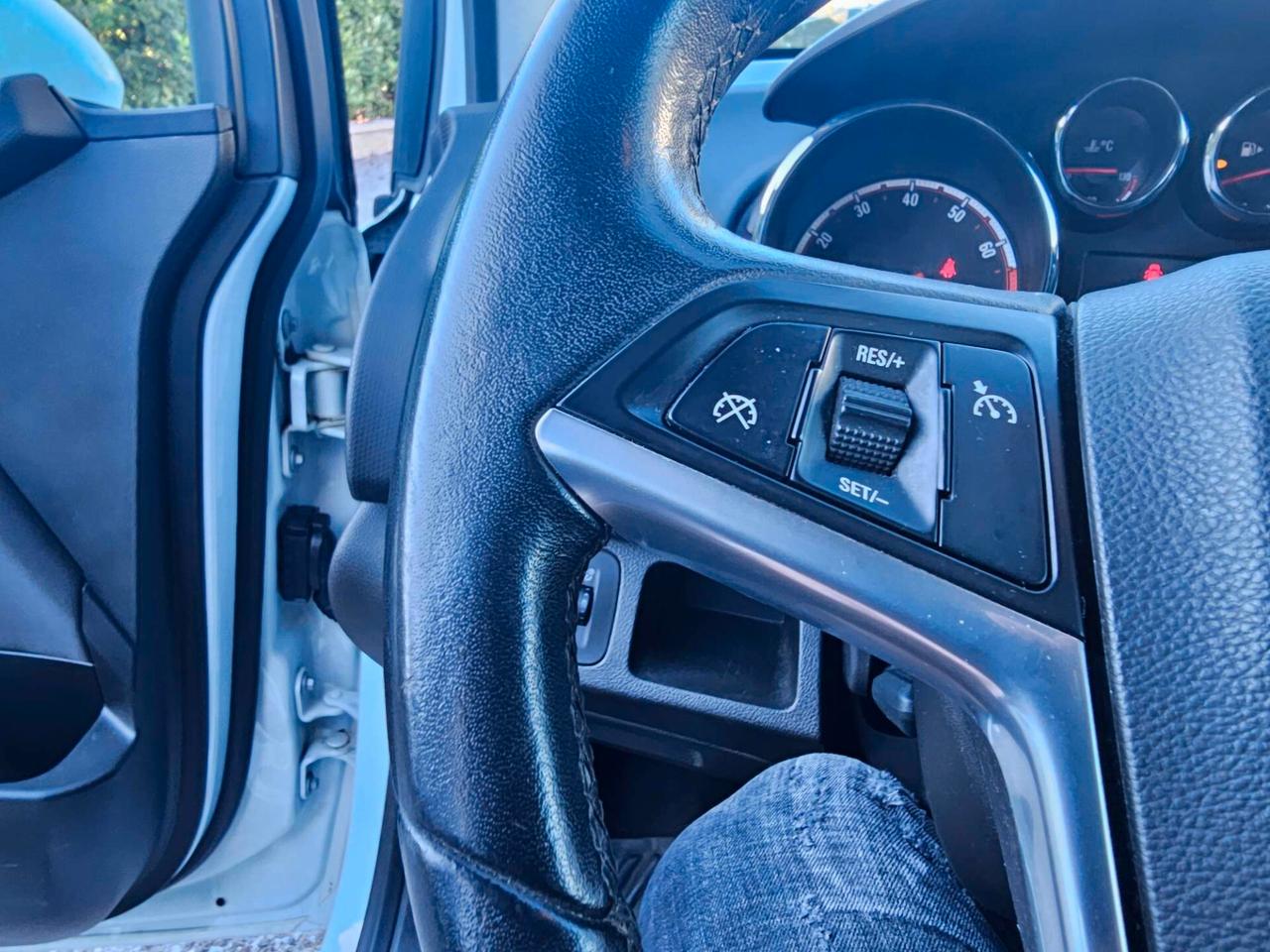 Opel Meriva 1.4 Turbo 120CV GPL Tech Cosmo