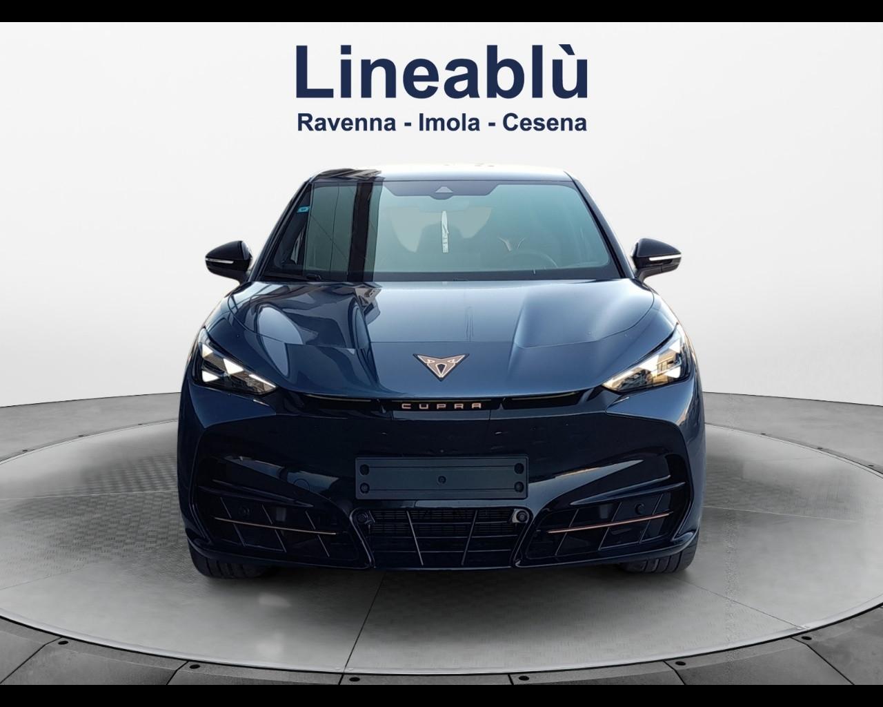 CUPRA CUPRA Tavascan Endurance Immersive 77 kWh (net) 210 kW (286 CV) Elettrica Rapporto singolo RWD