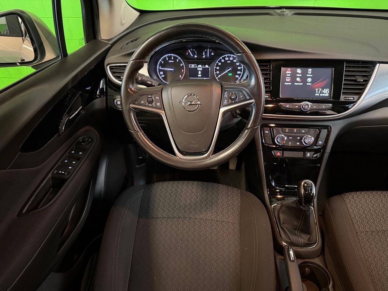 Opel Mokka X 1.6 Ecotec 115CV 4x2 Start&Stop Ultimate