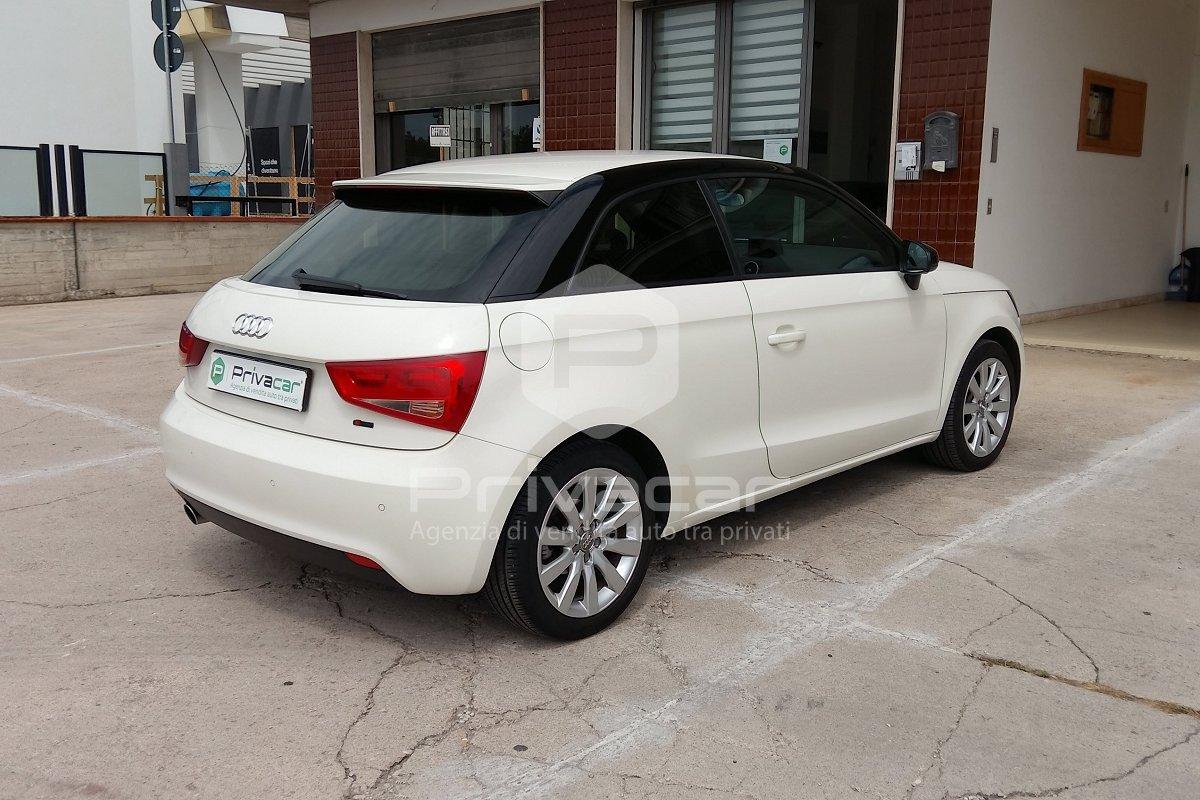AUDI A1 1.6 TDI Attraction