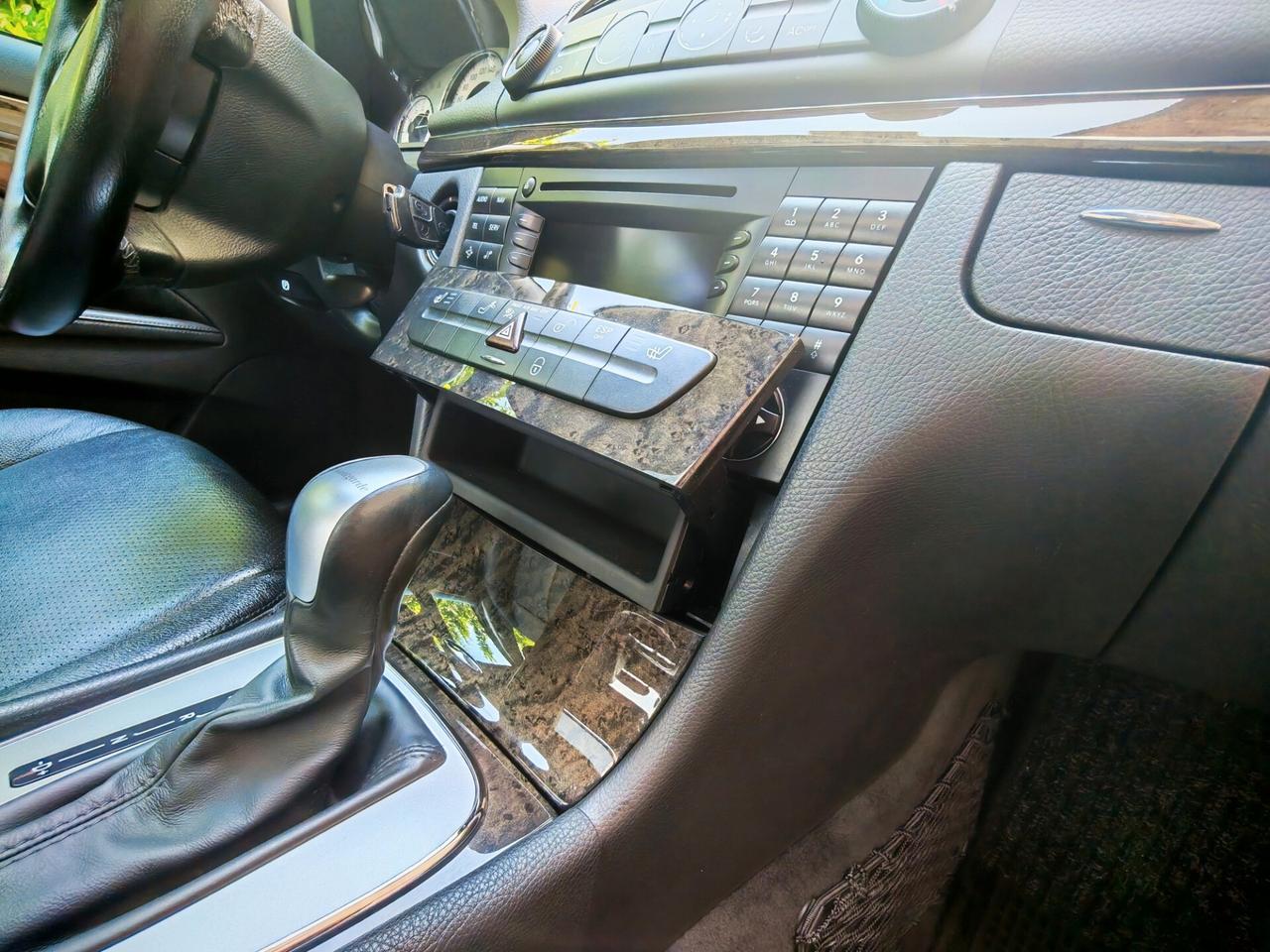 Mercedes-benz E 220 CDI cat Avantgarde