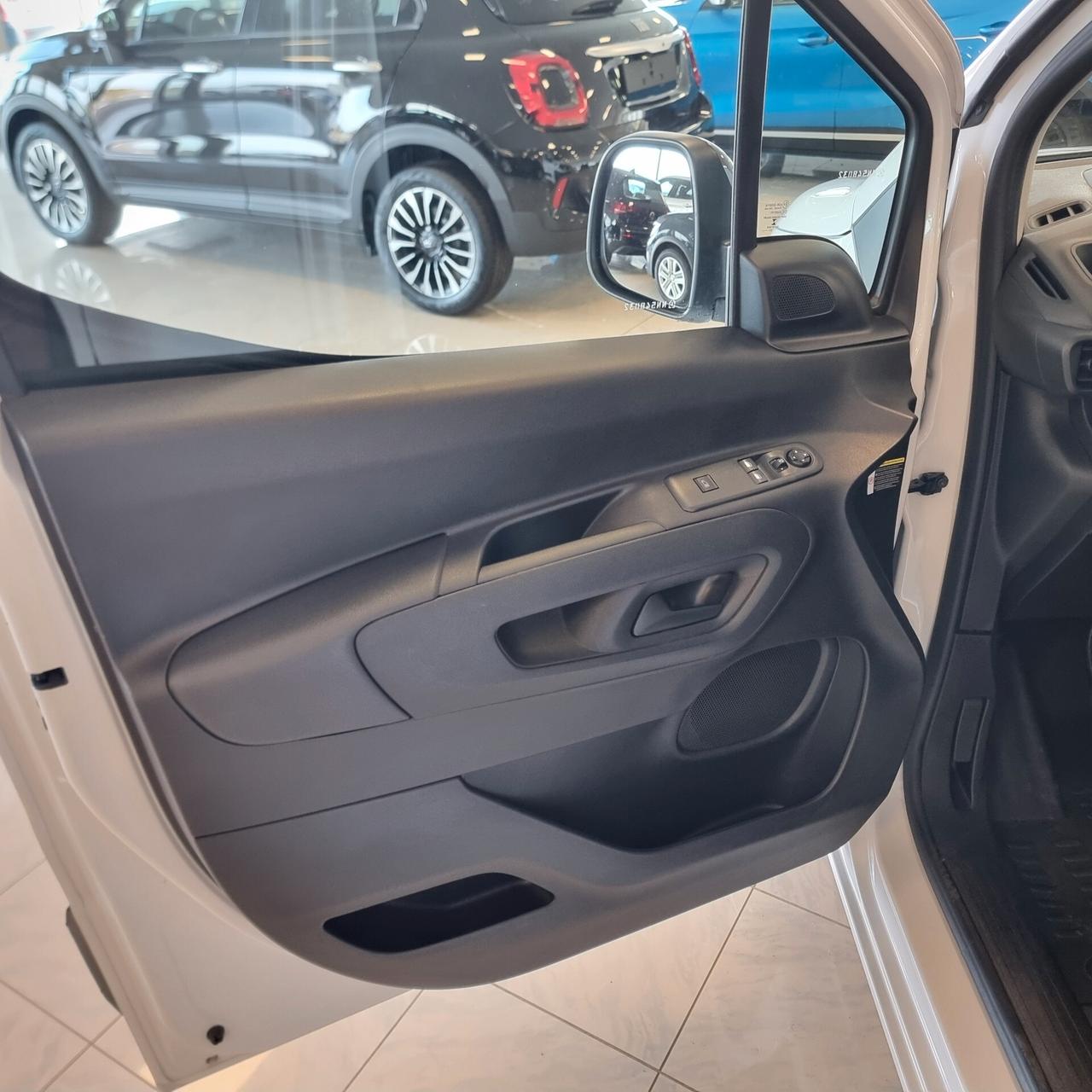 PEUGEOT PARTNER PREMIUM Furgone L1 1.5 BlueHDi 100cv Euro 6D