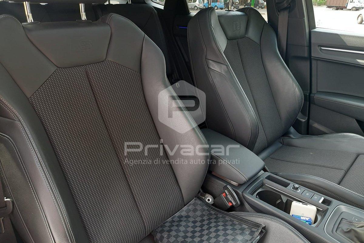AUDI Q3 SPB 45 TFSI e S tronic S line edition