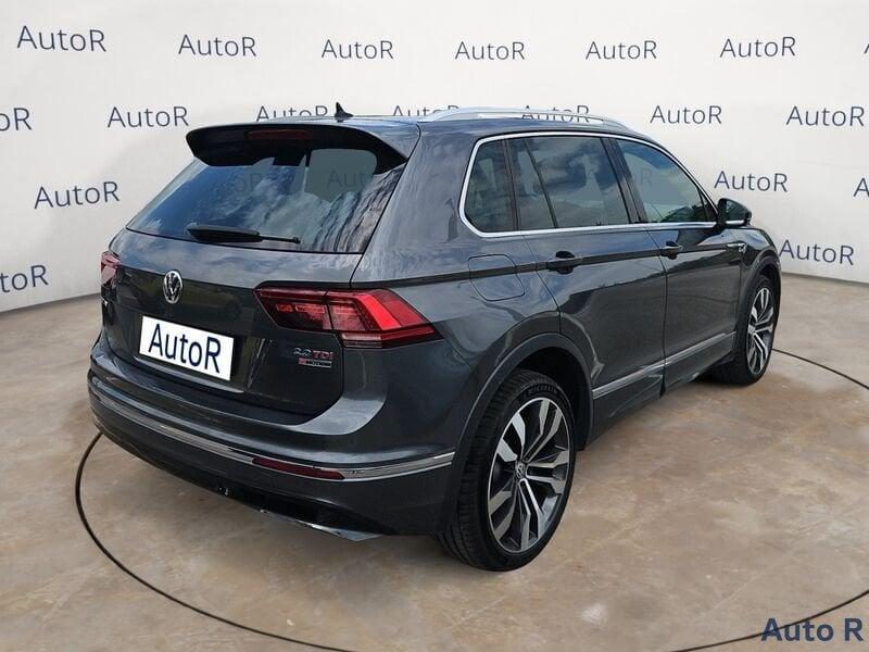 Volkswagen Tiguan 2.0 BiTDI SCR Exec.BMT 4MOT DSG R-Line