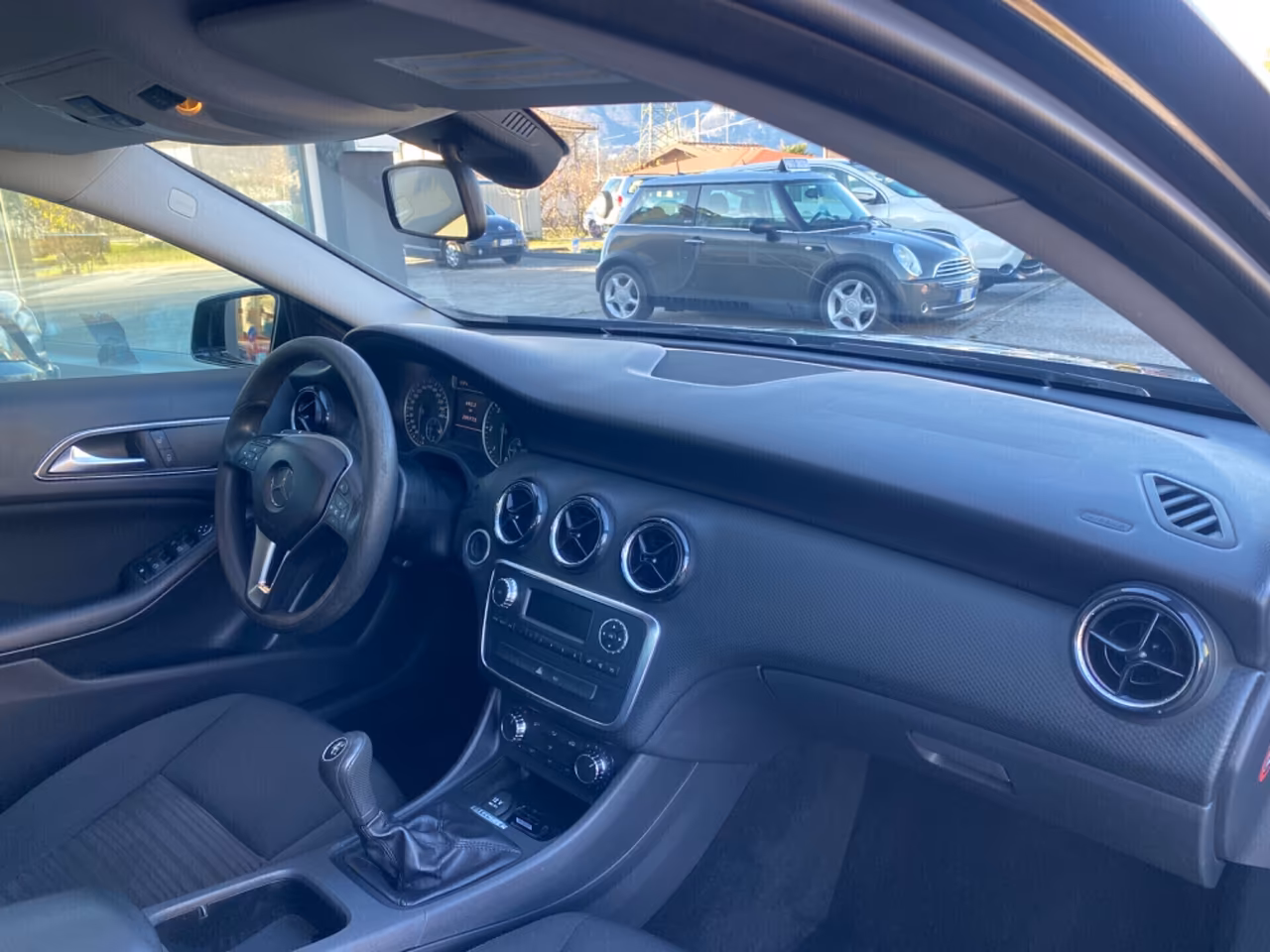 Mercedes-benz A 180 CDI Executive - 2013