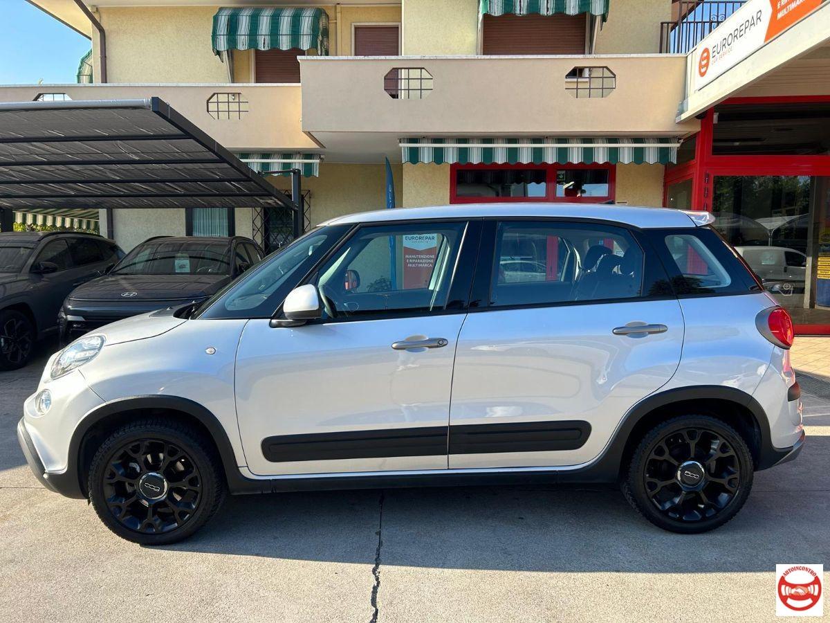 FIAT - 500 L L Cross 1.3 mjt 95cv my20