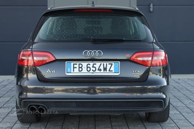 AUDI A4 Avant 2.0TDI s line quattro Stronic Advanced 4x4