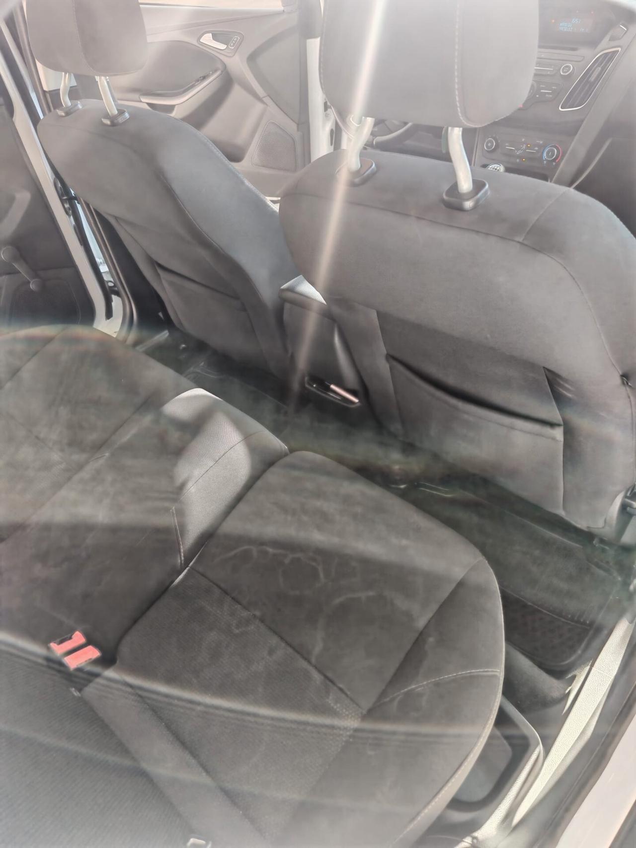 Ford Focus 1.5 TDCi 120 CV Start&Stop Plus