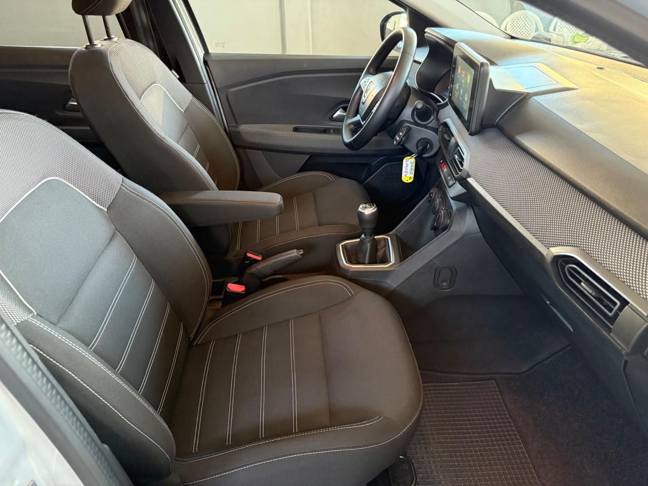 Dacia Jogger 1.0 TCe GPL 100CV 7 posti Expression