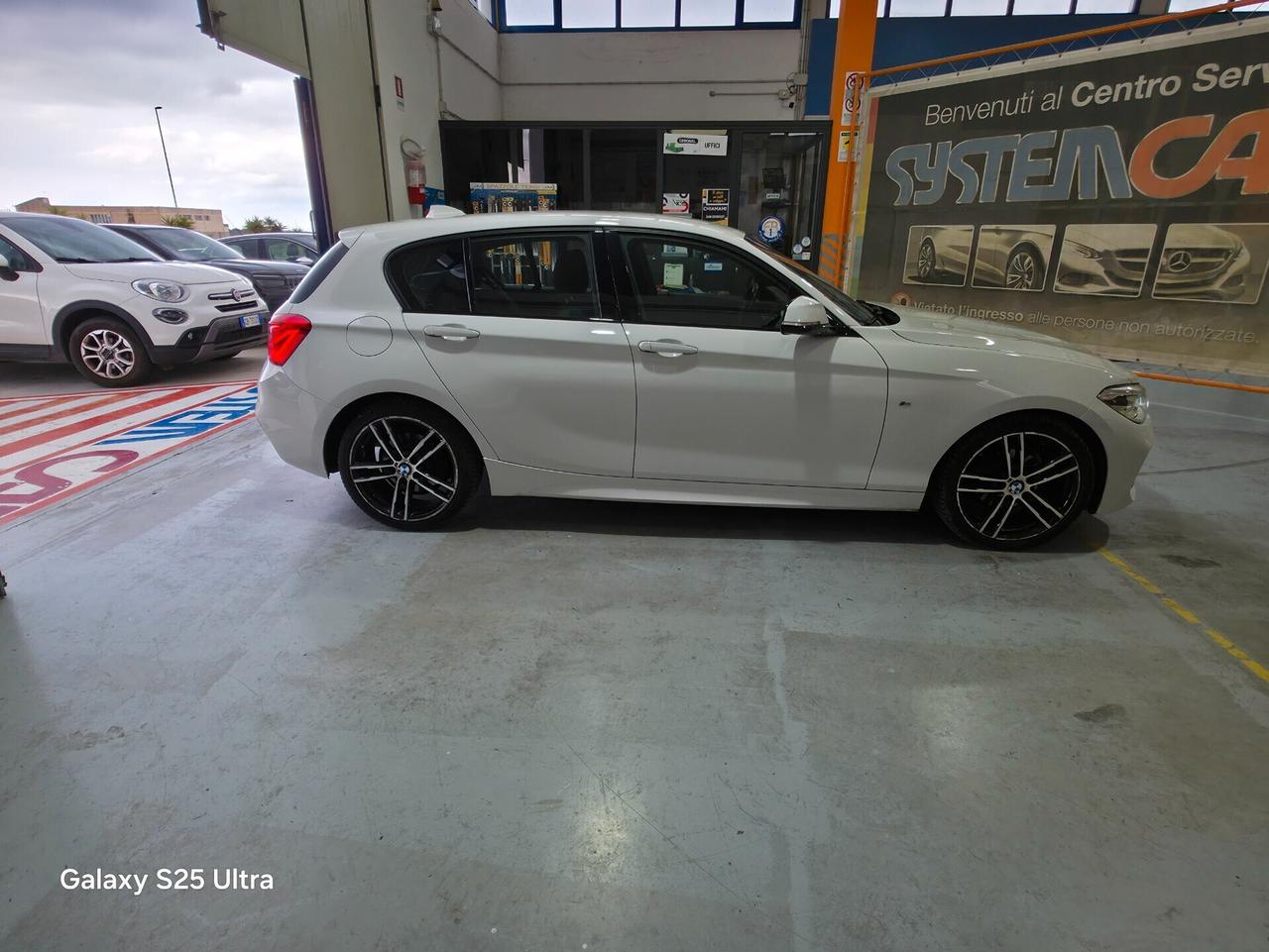 Bmw 116 116d 5p. Sport