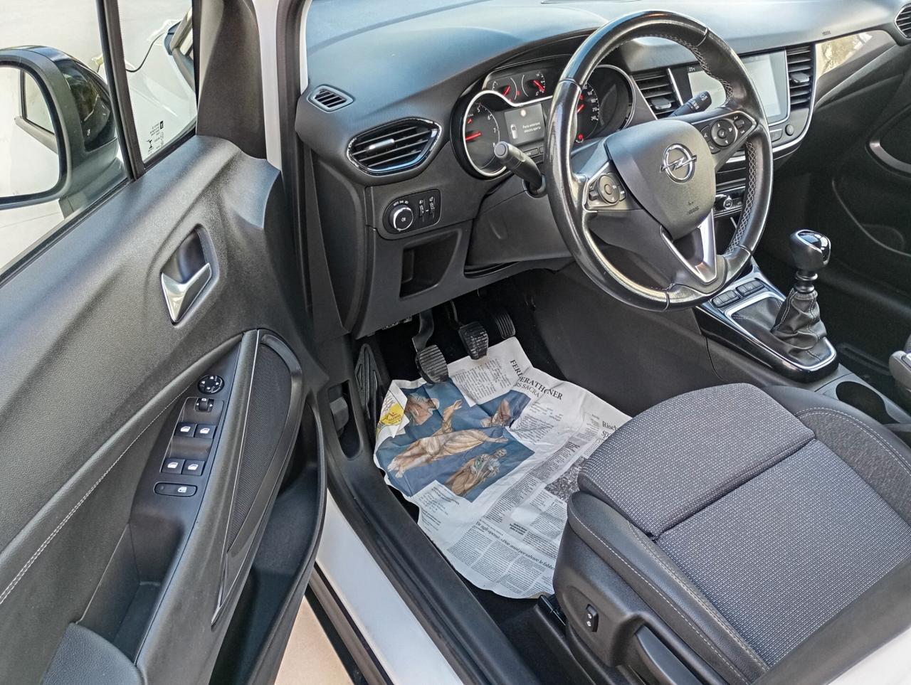 Opel Crossland 1.5 ECOTEC D 110CV Elegance