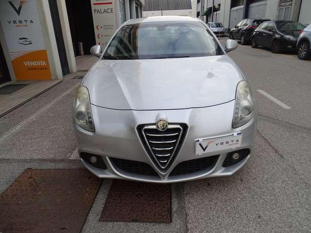 Alfa Romeo Giulietta Giulietta 1.6 jtdm-2 Progression