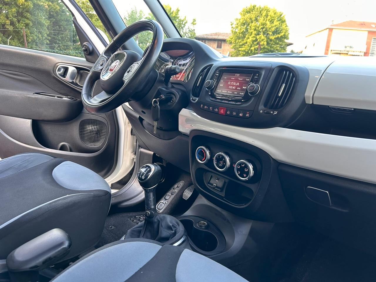 Fiat 500L 2014 1.3 Multijet EURO5B 85 CV Lounge