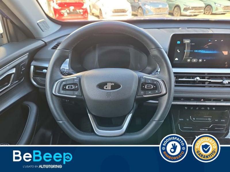 DR AUTOMOBILES DR 6.0 1.5 TURBO GPL 149CV CVT