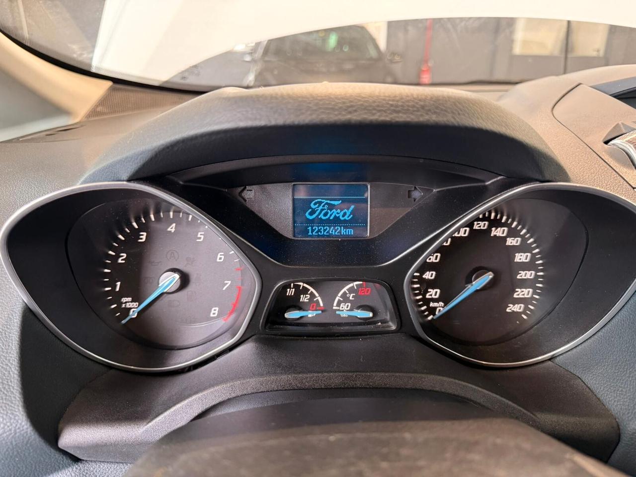 Ford C-Max 1.0 EcoBoost 100CV Titanium **MOTORE ROTTO**