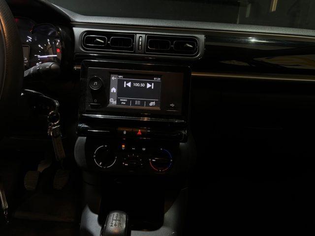 CITROEN C3 PureTech 83 S&S Feel da ?139,00 mensili