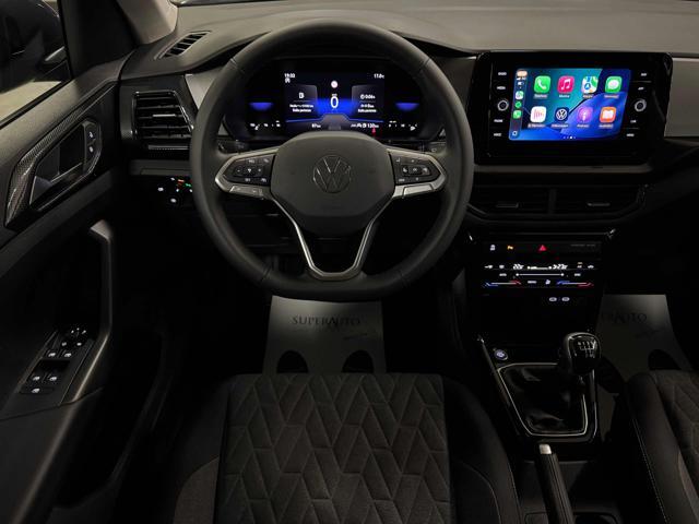 VOLKSWAGEN T-Cross 1.0 TSI Edition Plus