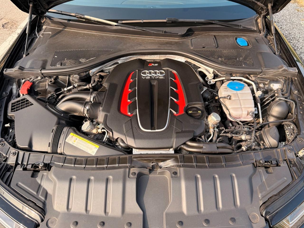 Audi RS6 Avant 4.0 TFSI quattro tiptronic