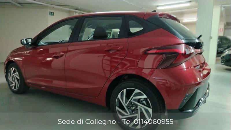 Hyundai i20 i20 1.0 T-GDI MT Connectline