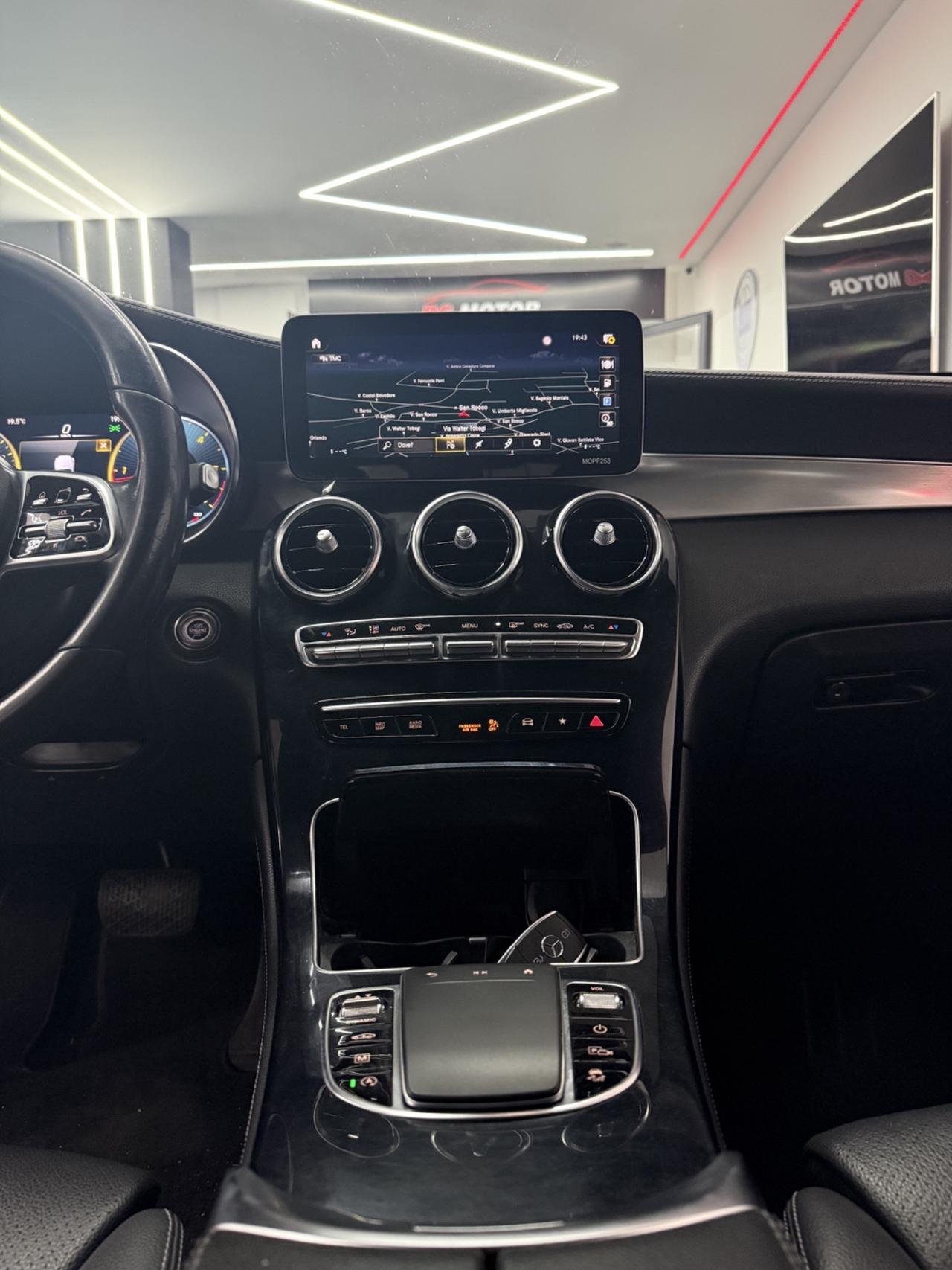 Mercedes-benz GLC 220 d 4Matic Premium