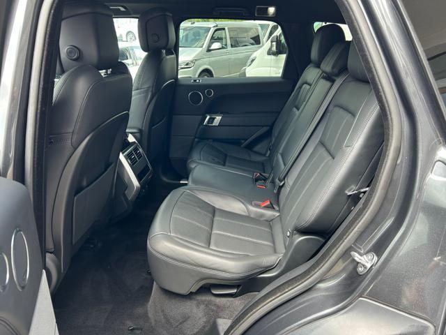 LAND ROVER Range Rover Sport 3.0D l6 249 CV HSE Dynamic