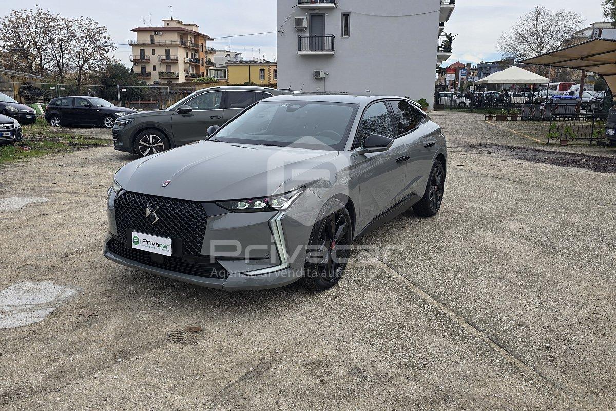 DS DS 4 BlueHDi 130 aut. Performance Line+