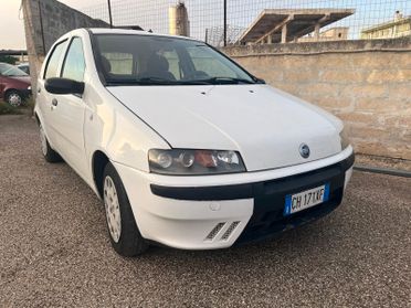 Fiat Punto 1.2 5 porte Dynamic