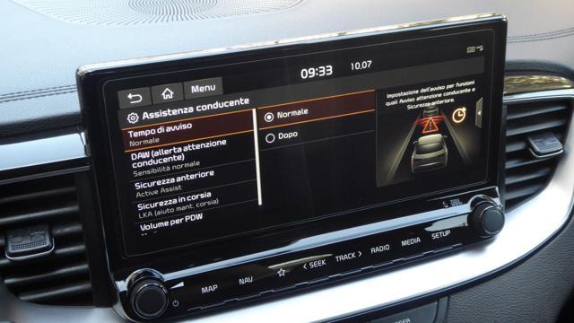 KIA XCeed 1.6 CRDi 136 CV Evolution