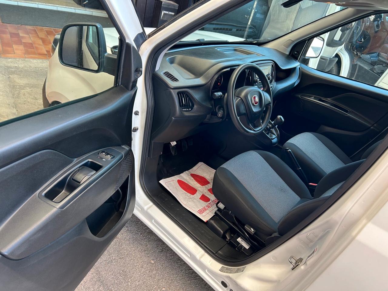 Fiat Doblo Doblò 1.6 MJT 105CV S&S PC-TN Cargo Business