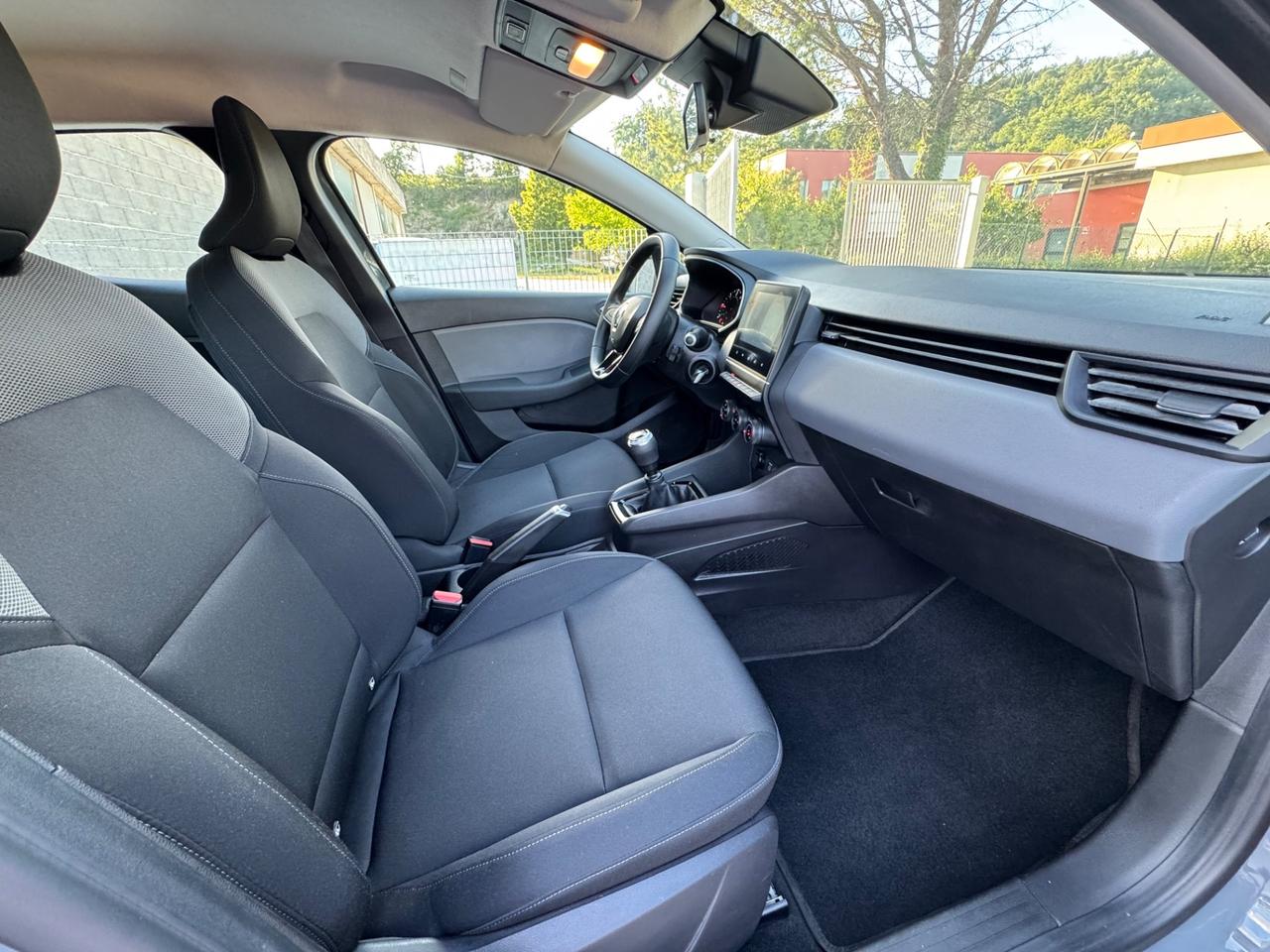 Renault Clio Blue dCi 85 CV 5 porte Business