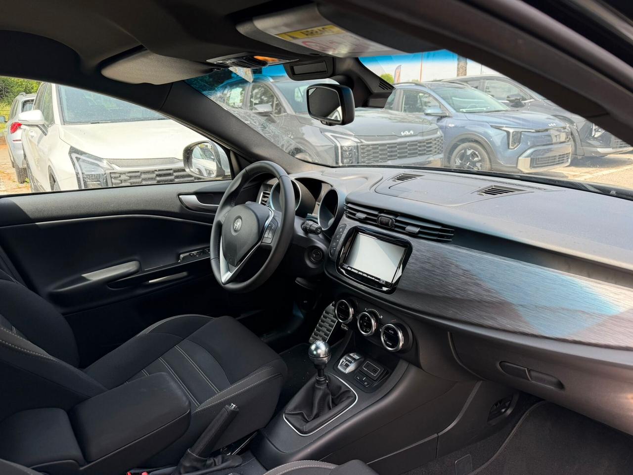Alfa Romeo Giulietta 1.4 Turbo 120 CV Sport Carbon Edition