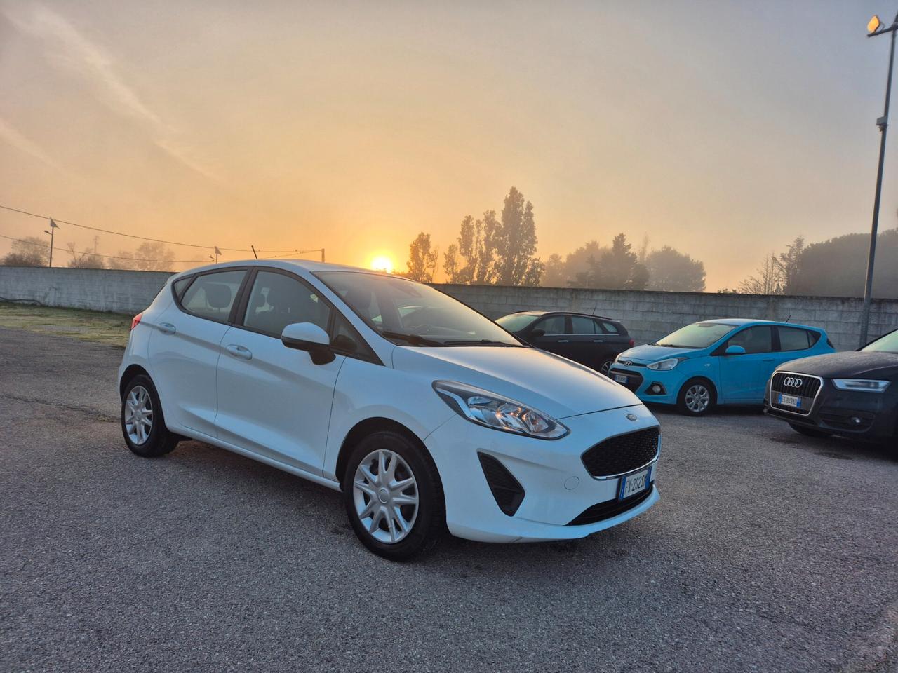 Ford Fiesta 1.5 EcoBlue OK Neopatentati