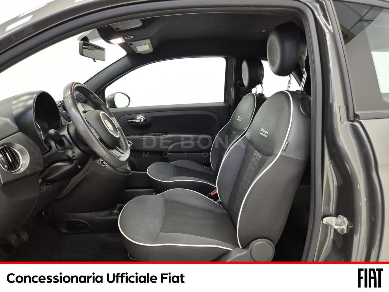 Fiat 500 1.0 hybrid sport 70cv
